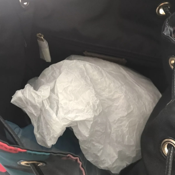 Coach nylon backpack - Picture 7 of 11